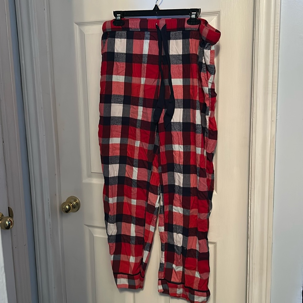Aerie Plaid Pajama Pants